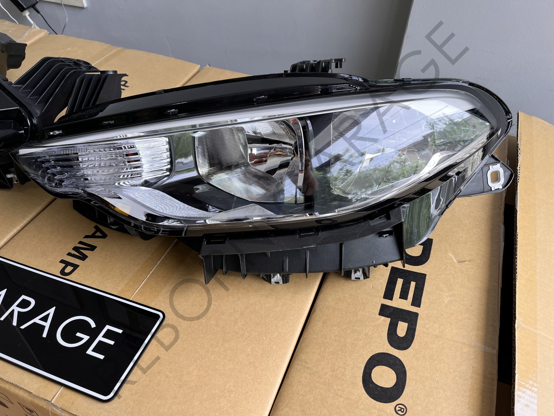 Fiat Egea Far Sol Oem 52145170