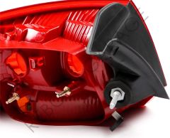 Audi A3 Sağ Dış Stop - 8P4945096 - Sıfır Orijinal