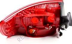 Audi A3 Sağ Dış Stop - 8P4945096 - Sıfır Orijinal