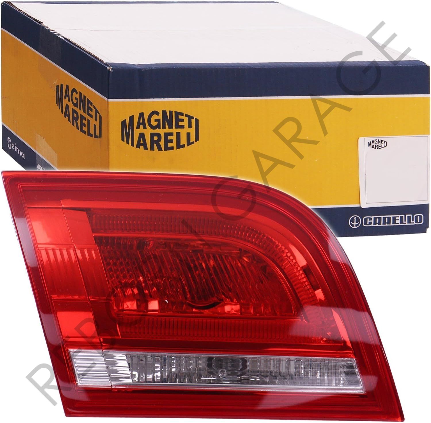 A3 Stop Lambası Sol İç Oem 8P4945093D