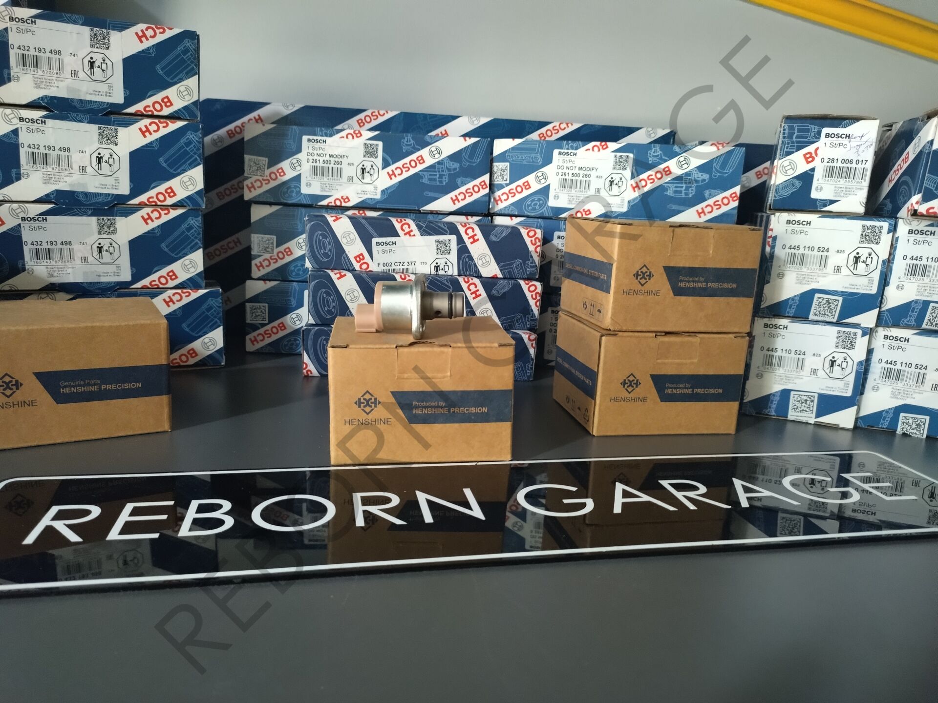 Isuzu Dmax Mazot Pompa Müşürü 8980437350 2942000160