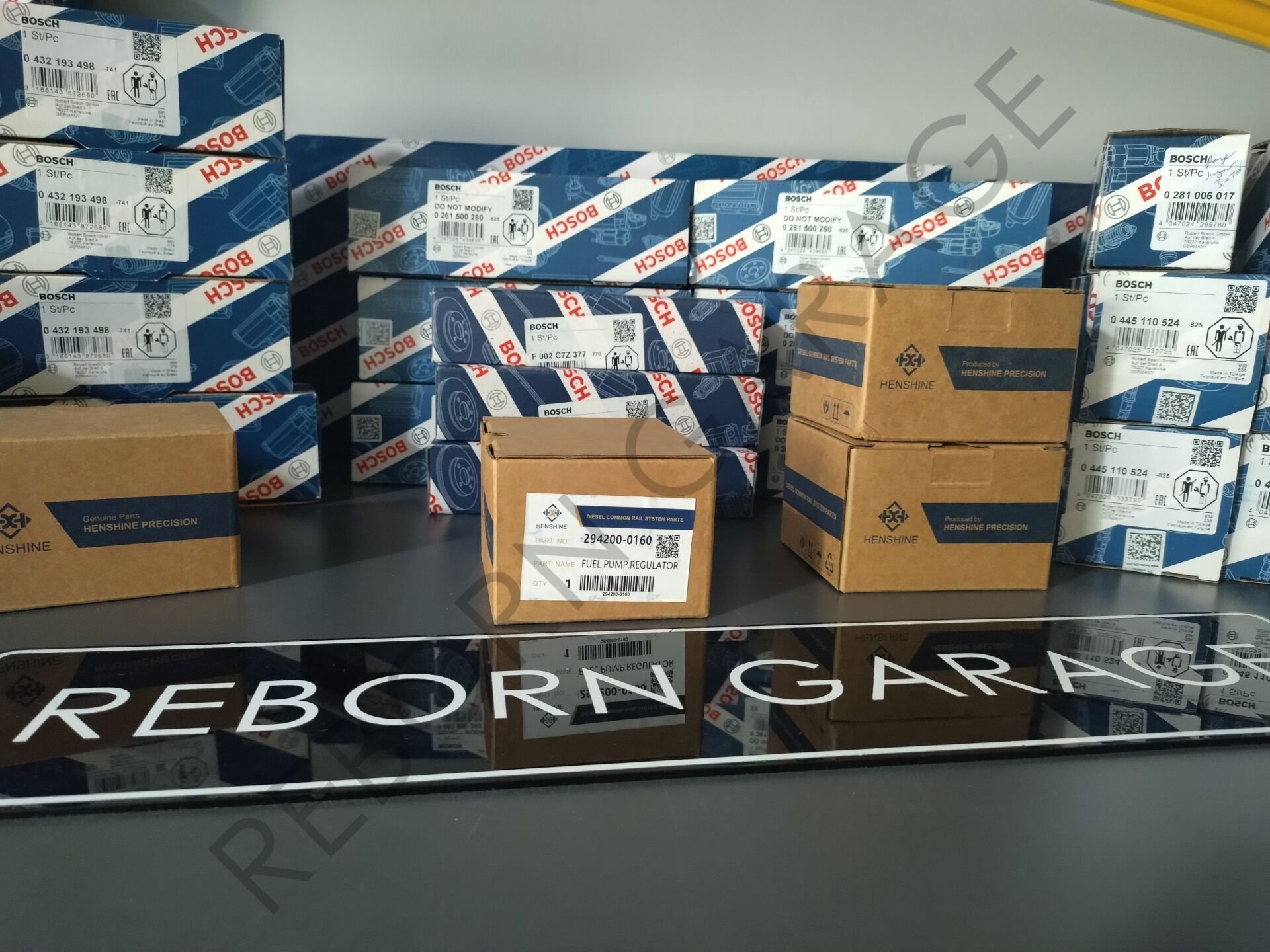 Citroen Jumper Mazot Pompası Basınç Müşürü 2.2 Dizel 1920QK 2942000160