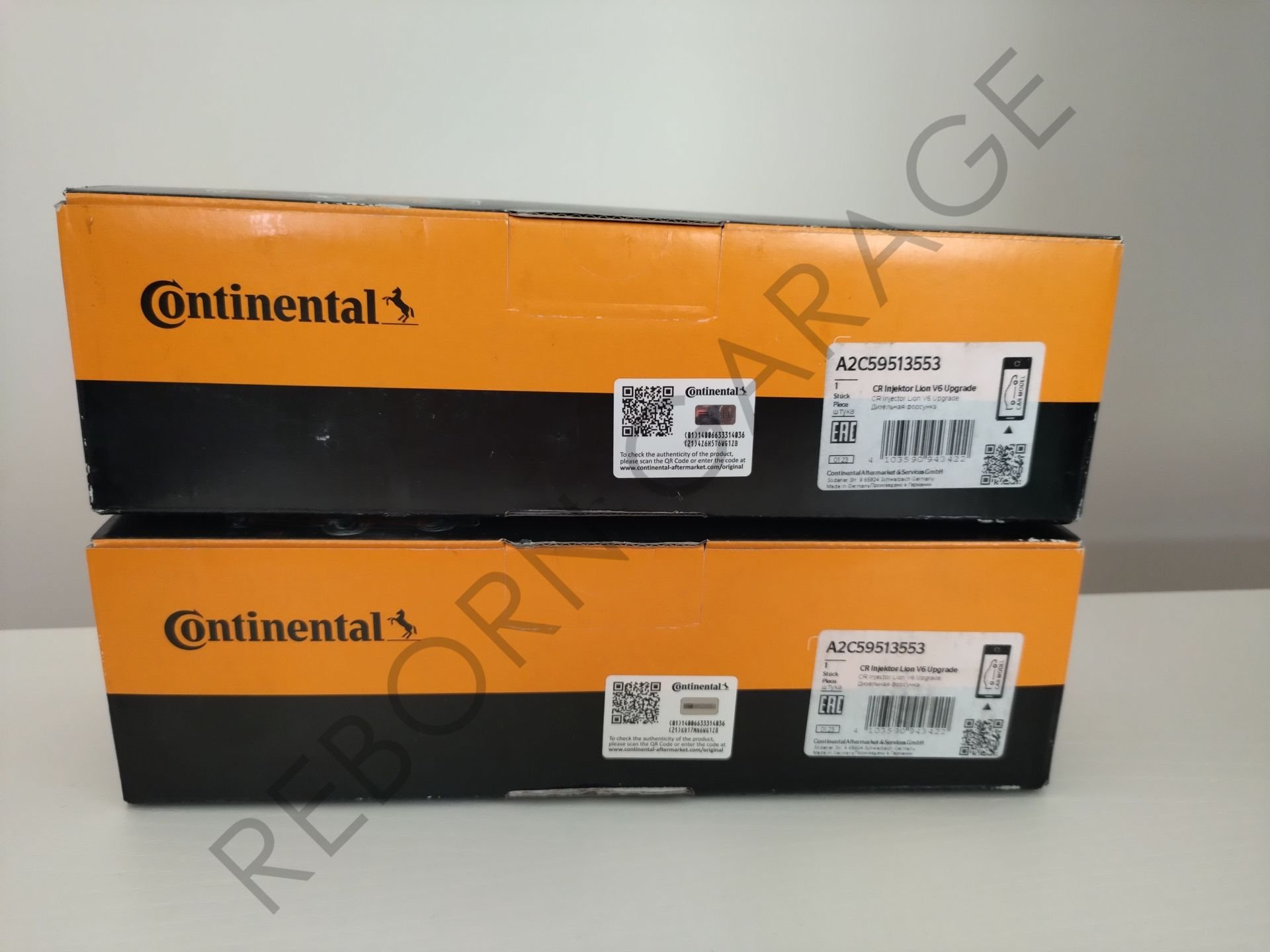 AC259513553 Continental VDO Dizel Yakıt Enjektörü