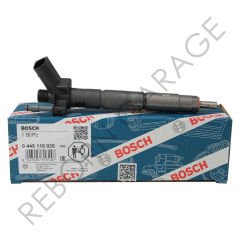 0445118035 0445118001 BMW X6 3.0d Dizel Enjektör Bosch