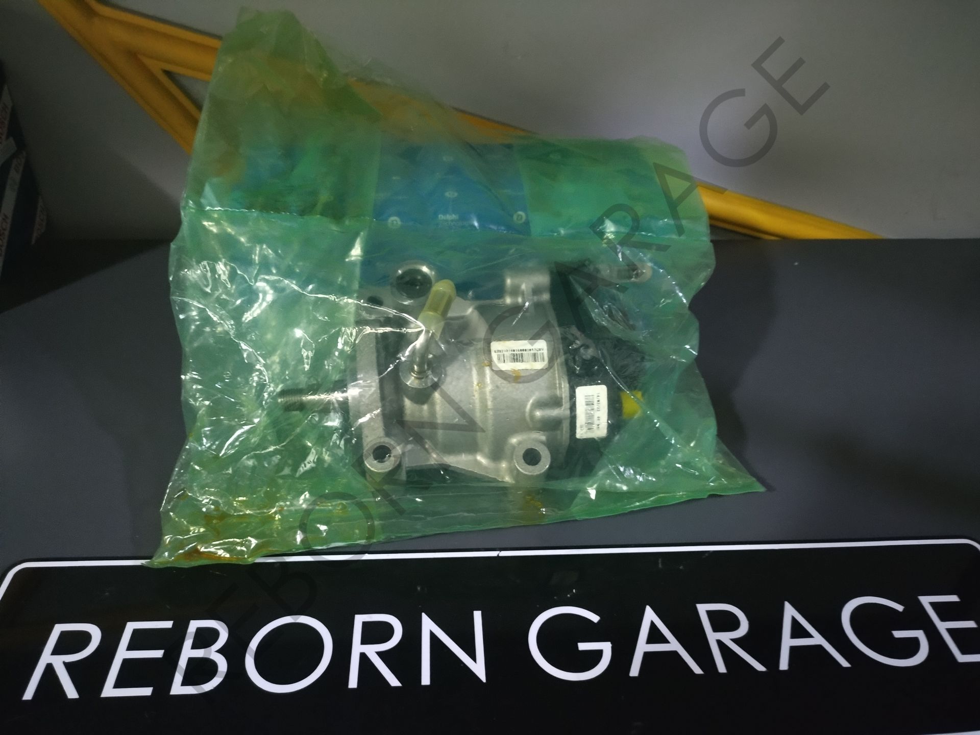 167005809R 28331942 Dacia Duster 1.5 DCI Mazot Pompası 28331942