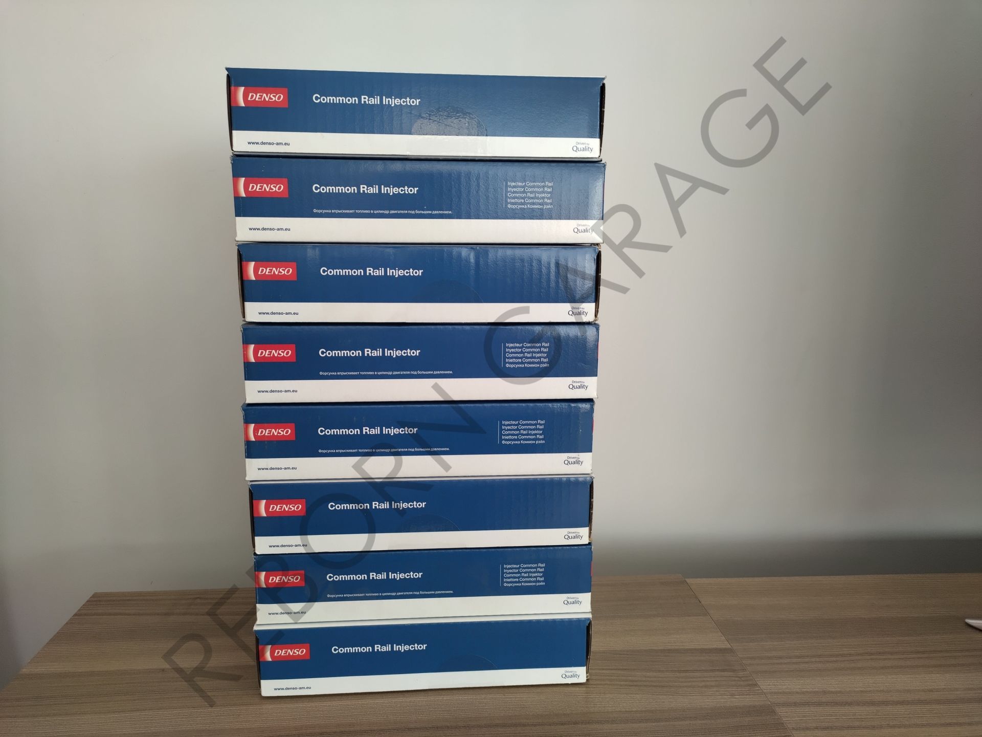 16600EC00A 16600EC00A 1600EC00B Nissan Navara 2.5 Dizel Enjektör 095006250