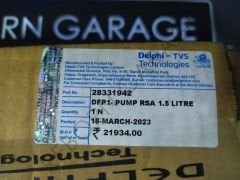 167005809R 28331942 Renault Symbol 1.5 DCI Mazot Pompası Delphi