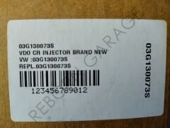 03G130073S Passat 2.0 TDI Enjektör BKP Motor 140 Hp