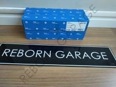 A6510703087 Mercedes Sprinter Euro 6 Enjektör Delphi 28307309