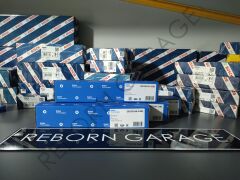 Renault Scenic 1.5 dCi Dizel Enjektör - Delphi 28232248 166009384R - Sıfır Orijinal