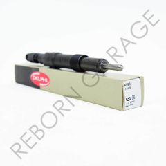 Delphi R01101D 4C1Q9K546BA 1434988 Ford Transit 2.4 TDCI Enjektör