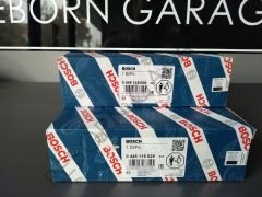 Bosch Comman Rail Injector Volkswagen Crafter 2.5 TDI 0445115028 076130277