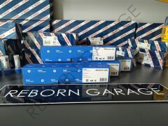 Renault Symbol 1.5 dCi Dizel Enjektör - Delphi 28232248 166009384R - Sıfır Orijinal