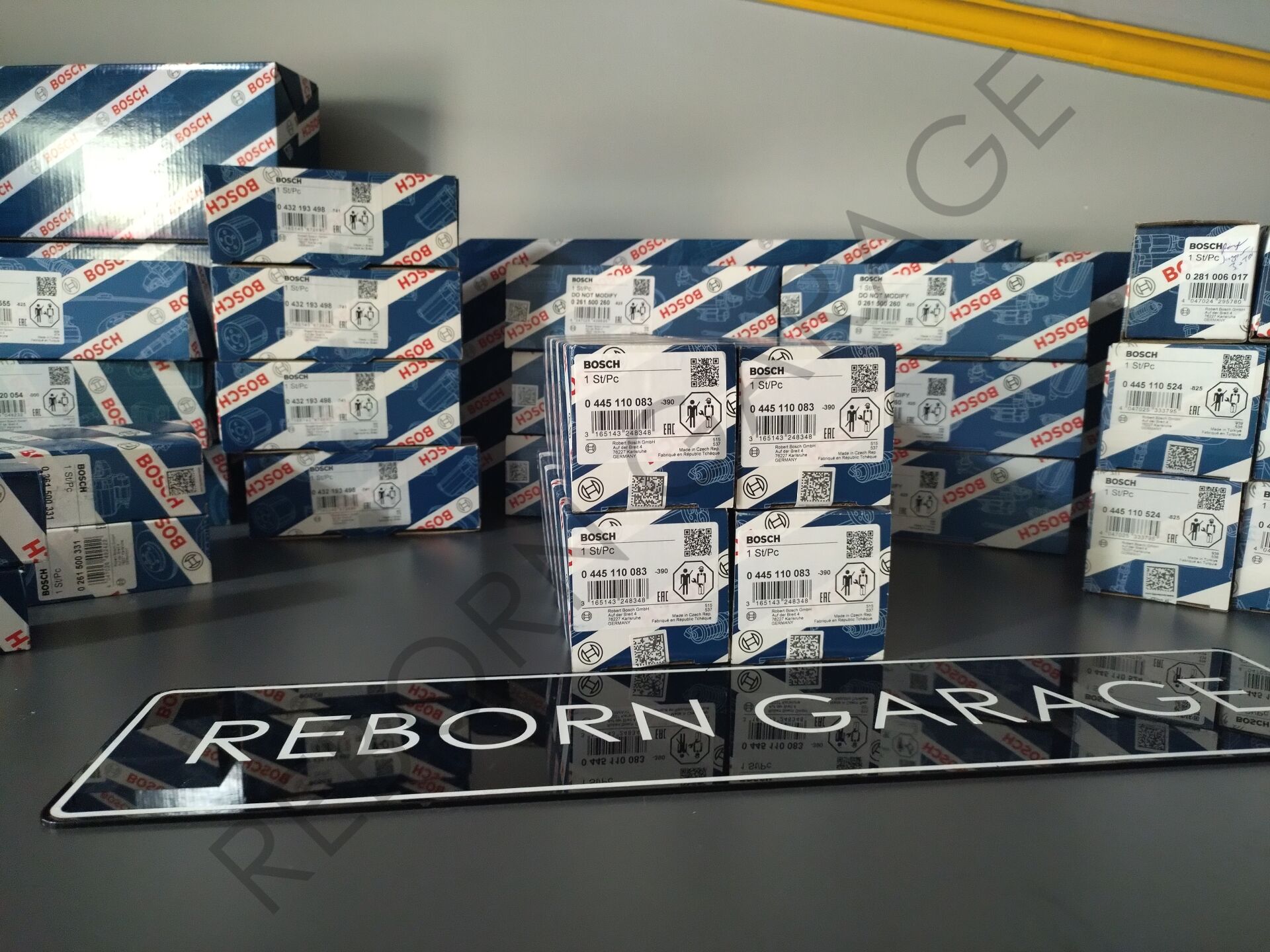 Opel Corsa C Enjektör 69 Hp 70 Hp Bosch 0445110043