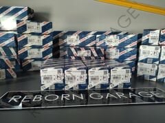 Opel Corsa C Enjektör 69 Hp 70 Hp Bosch 0445110043