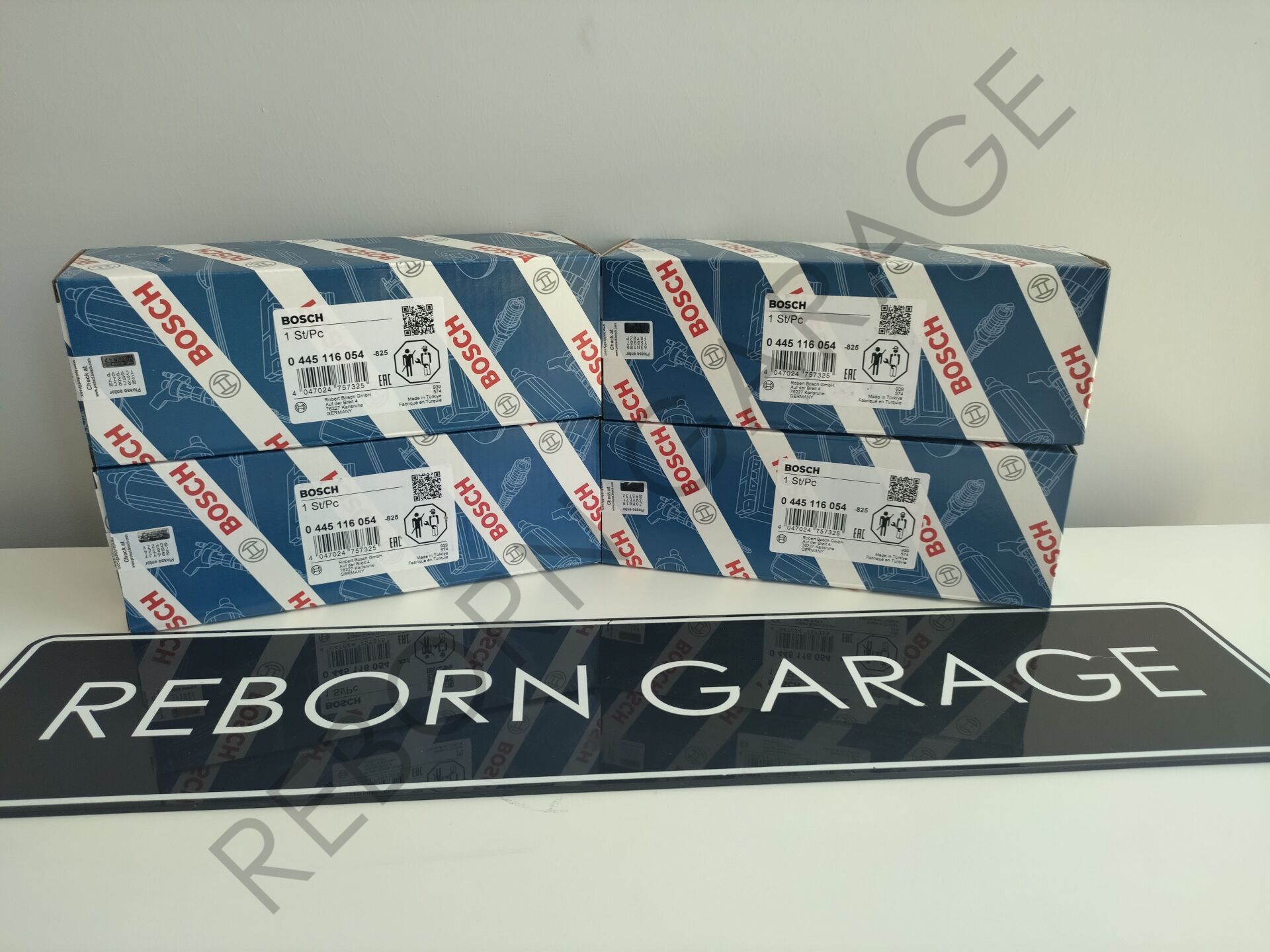 236700W020 2367033060 0445116054 Corolla 1.4 Dizel Enjektör Bosch