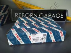 Hyundai Starex 2.5 CRDI Dizel Enjektör - Bosch 0445110279 338004A160 338004A170