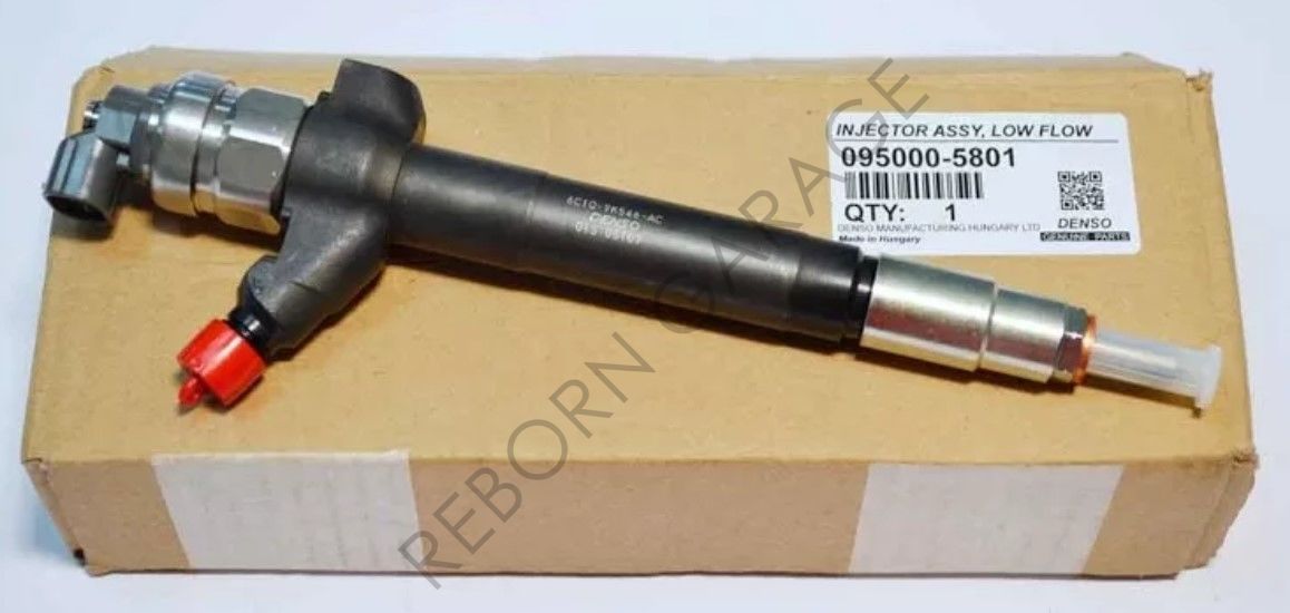 6C1Q9K546AC Ford Transit 2.2 TDCI Enjektör 1378432 1372379 1812618 Denso 0950005801