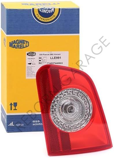 Volkswagen Passat Variant Stop Lambası Sağ İç Led Oem 3C9945094