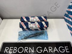 1C1Q9K546CA 0432133790 Ford Transit 2.4 Dizel Enjektör 1129192 Bosch