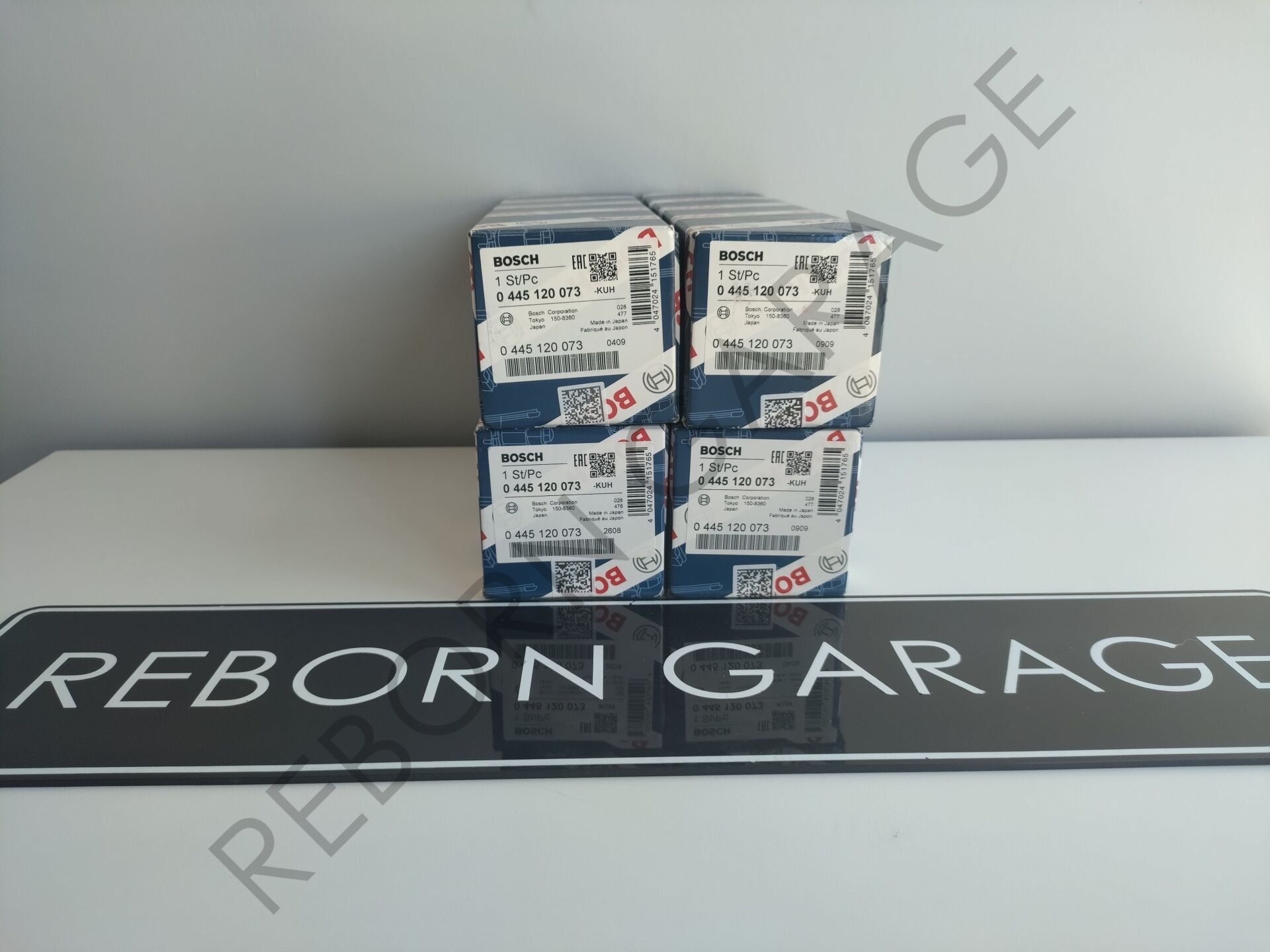 Bosch 0445120073 Enjektör
