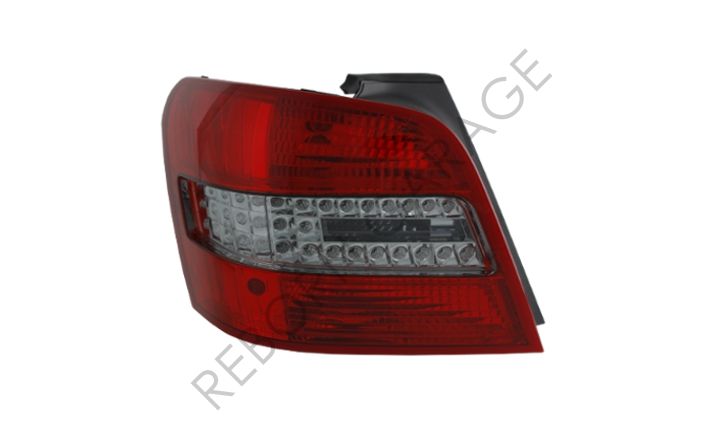 Mercedes-Benz GLK Serisi X204 Stop Lambası Sol Led Oem A2048202564