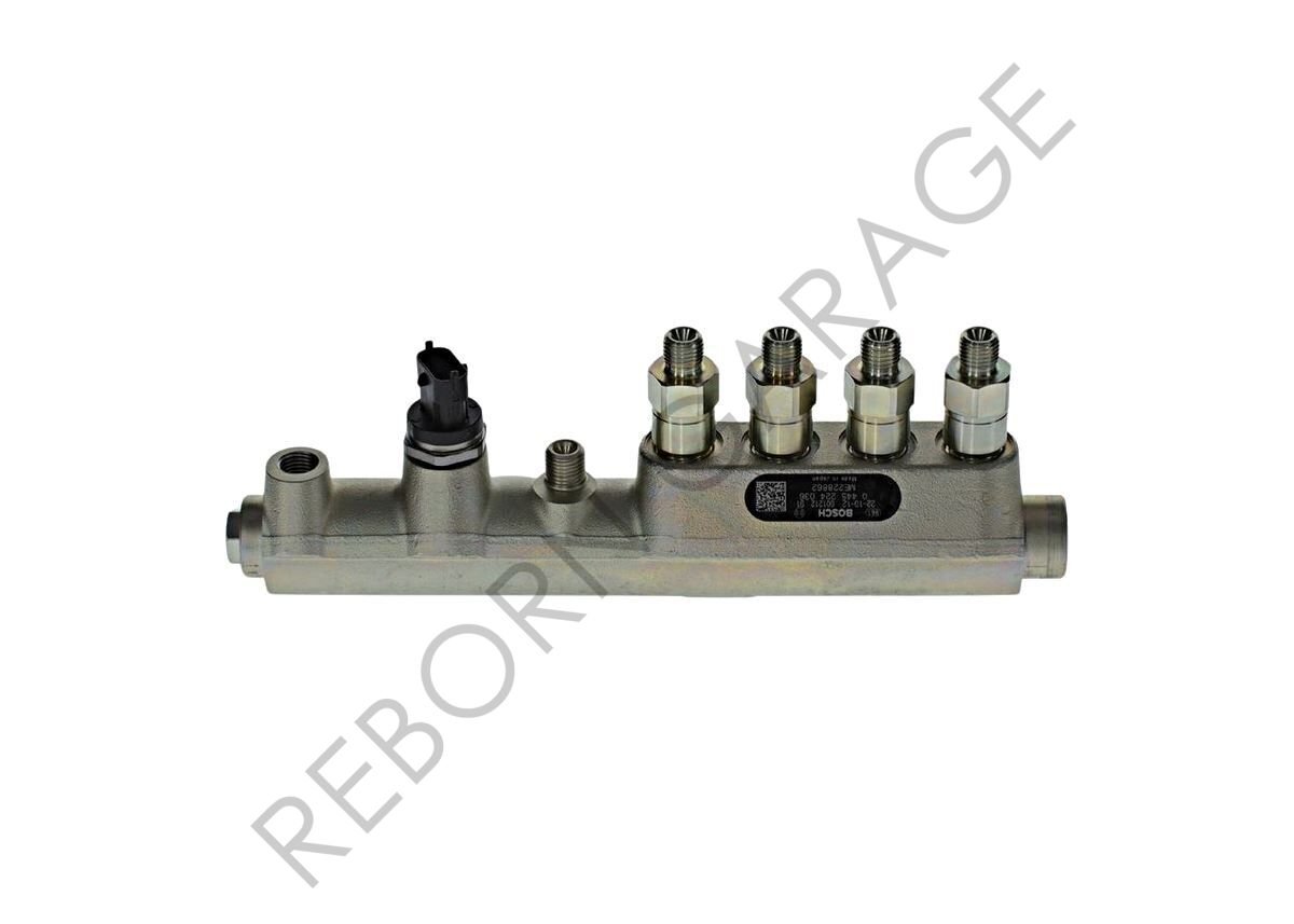 Bosch 0445224036 Rail Borusu Komple