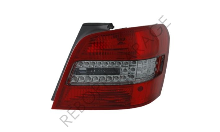 Mercedes-Benz GLK Serisi X204 Stop Lambası Sağ Led Oem A2048202664
