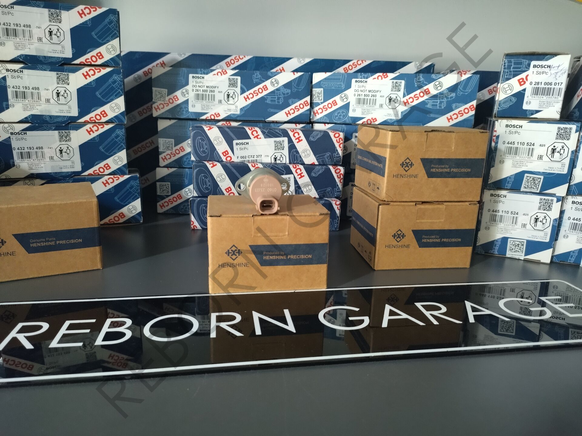 A6860EC09A A6860VM09A Navara Pompa Basınç Müşürü 2.5D
