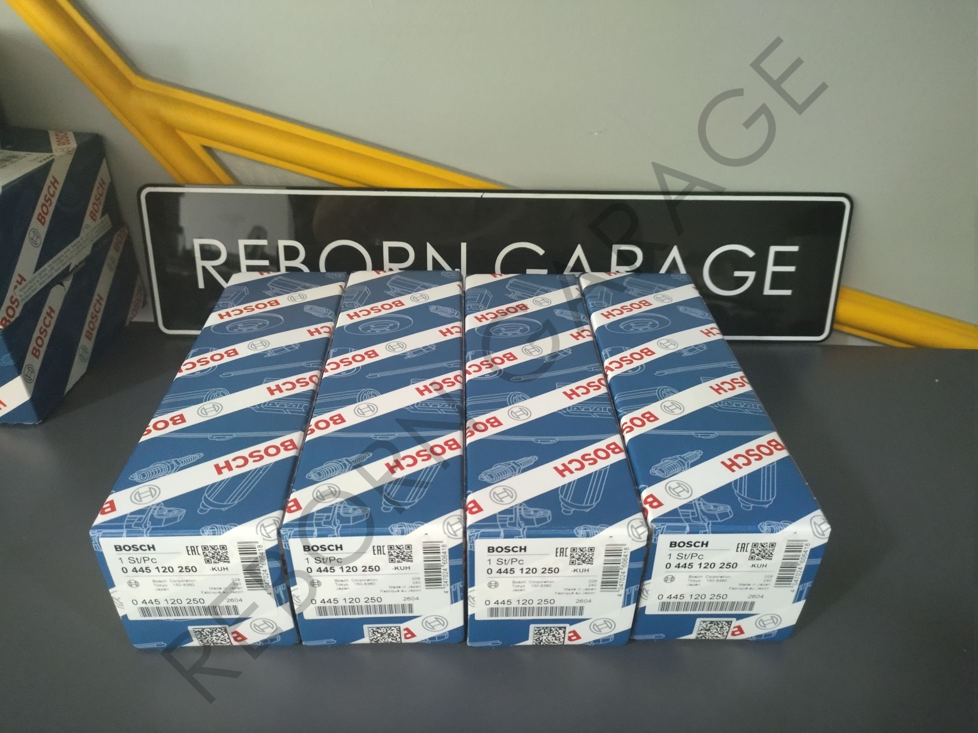 Otokar Sultan Maxi 160S Enjektör Orijinal Bosch 0445120250