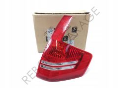 Citroen C4 Sağ Stop - 6351T8 - Sıfır Orijinal