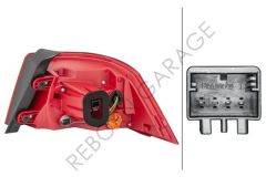 Volkswagen Passat Stop Lambası Sol Dış Led Oem 3AE945207B
