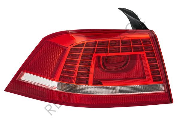 Volkswagen Passat Stop Lambası Sol Dış Led Oem 3AE945207B