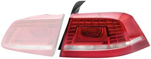 Volkswagen Passat Stop Lambası Sağ Dış Led Oem 3AE945208B