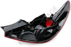 Opel Corsa Stop Lambası Sol Oem 1222138 93189098