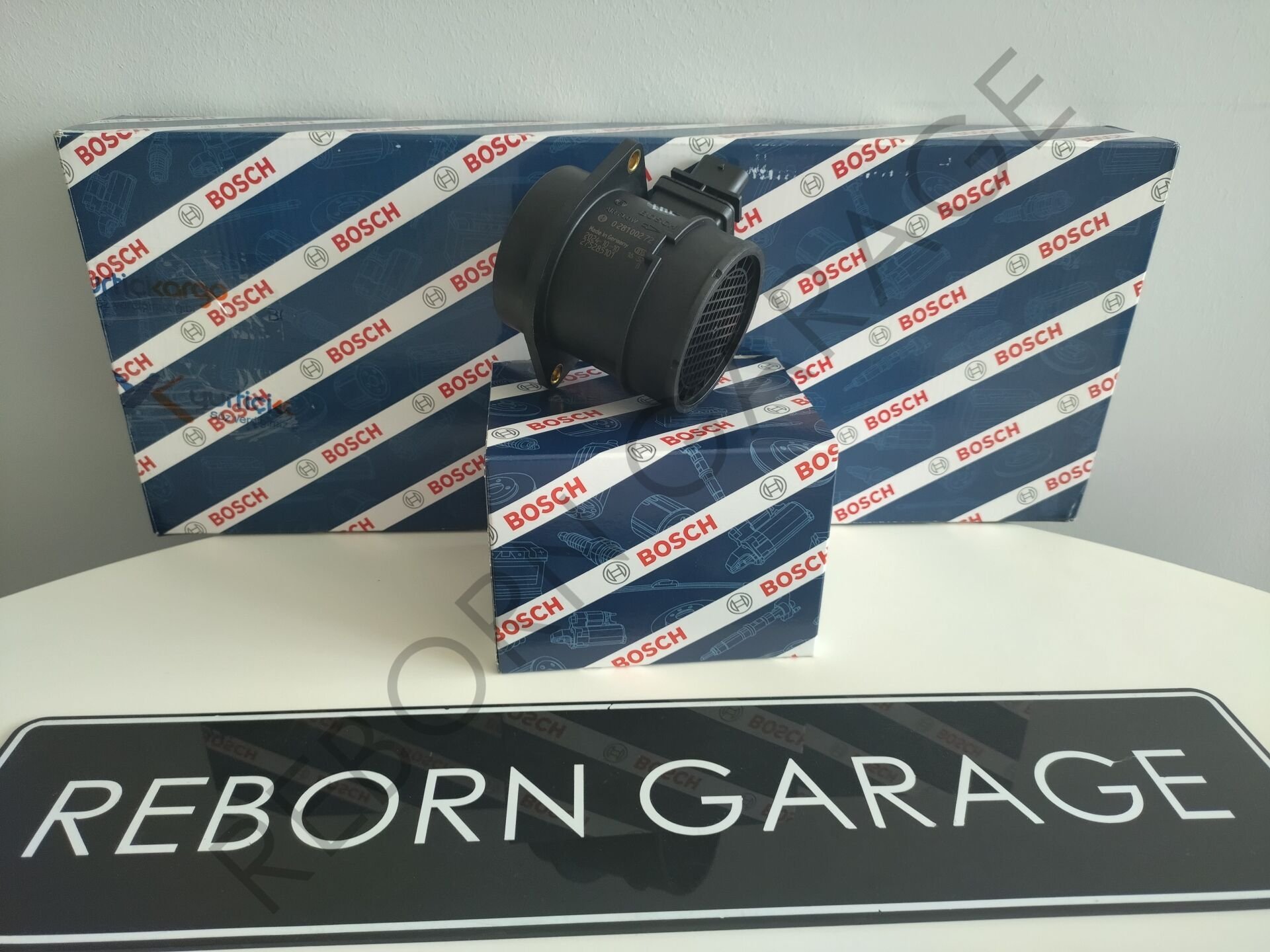 Bosch 281644A000 Hava Akışmetre