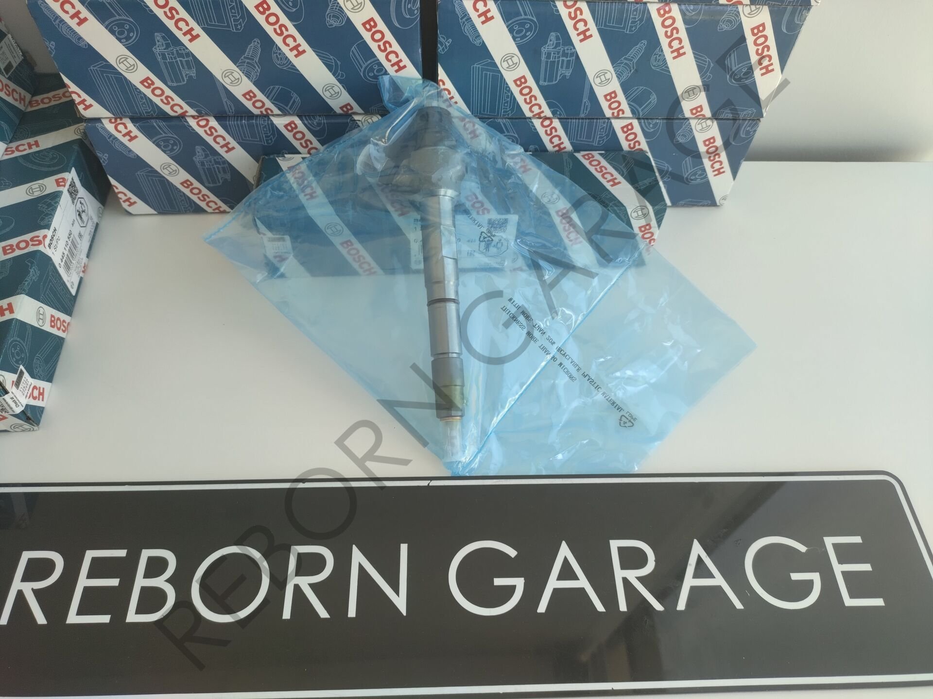 Bosch 0445110550 Enjektör