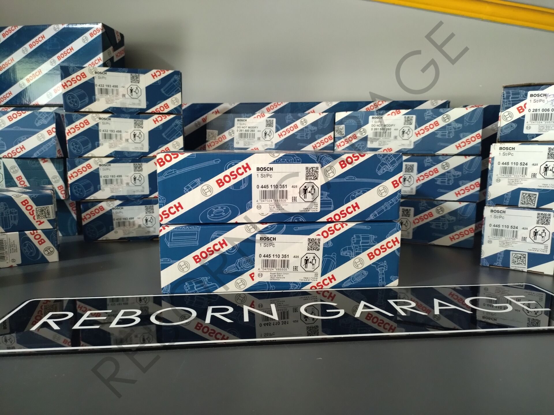 Bosch 0445110351 Enjektör
