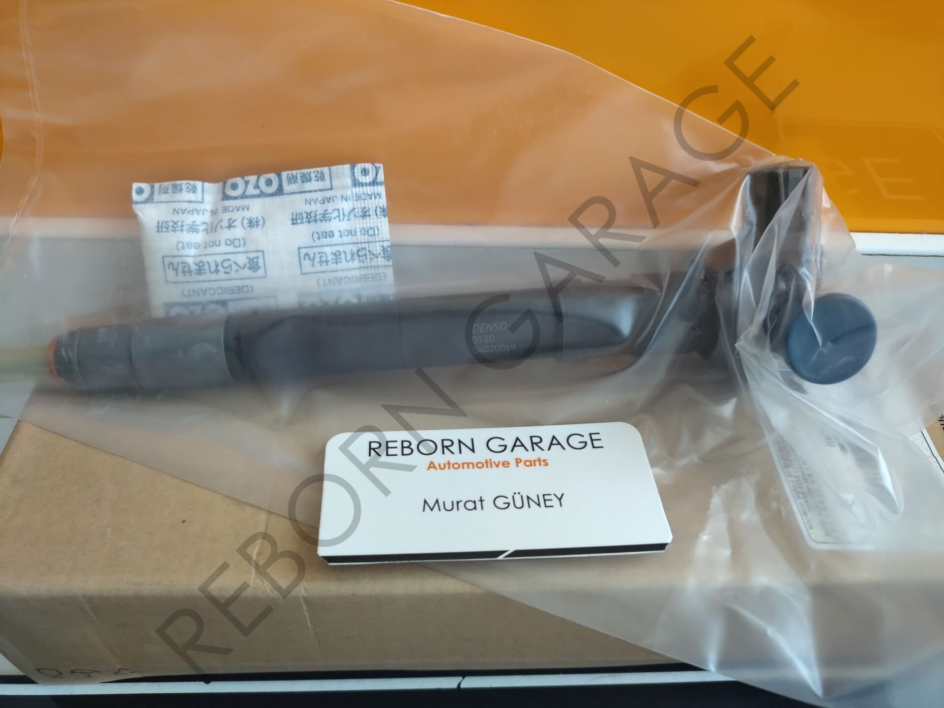 Hyundai H100 2.5 Crdi Enjektör 338004A900