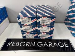 Scania R500 R580 Euro 3 Dizel Enjektör – Bosch 0414701080 - Sıfır Orijinal