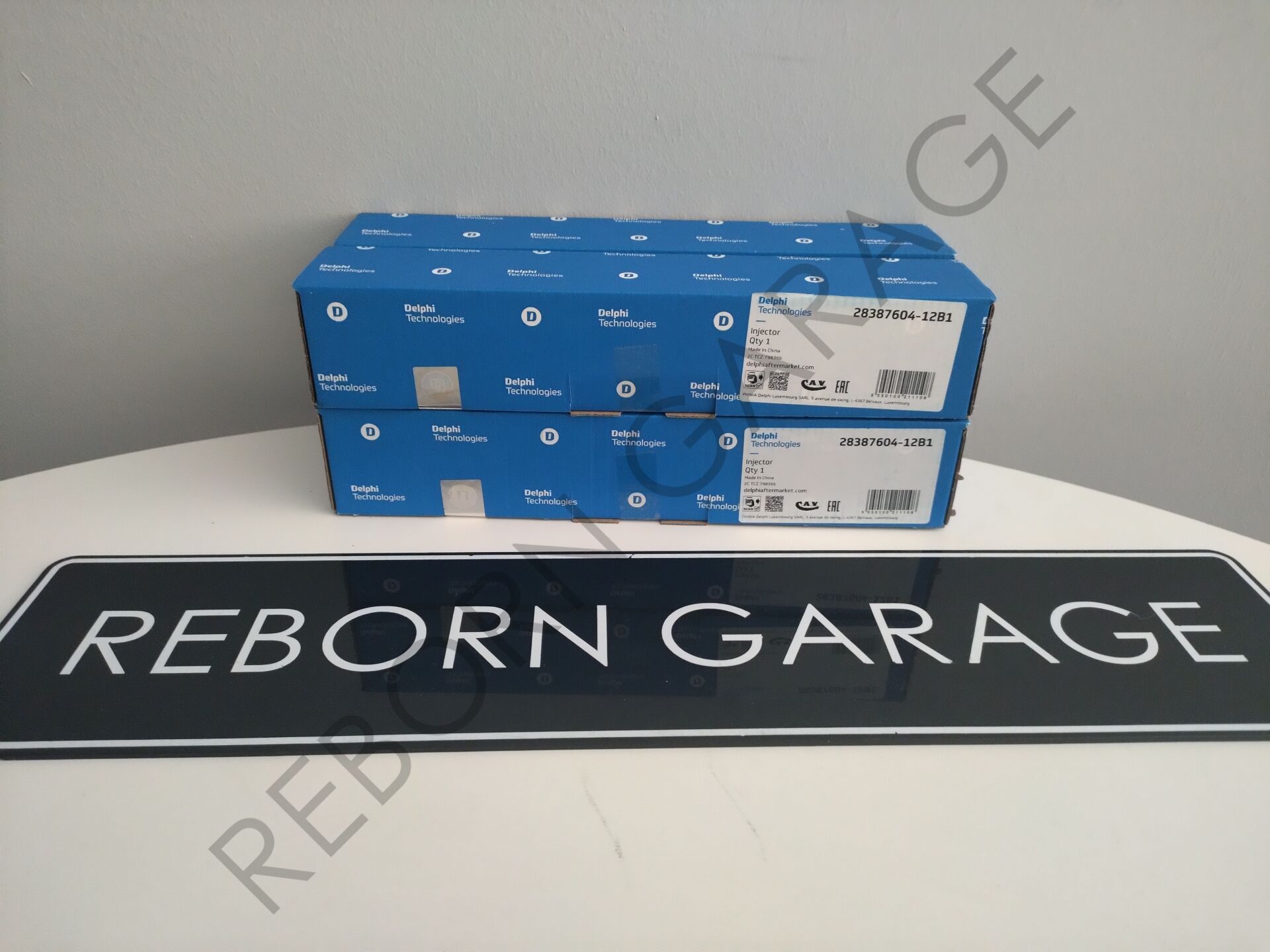 Delphi 28387604 Enjektör