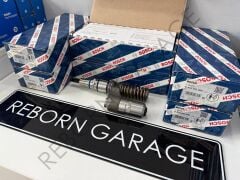 Scania 124.420 Euro 3 Dizel Enjektör – Bosch 0414701080 - Sıfır Orijinal