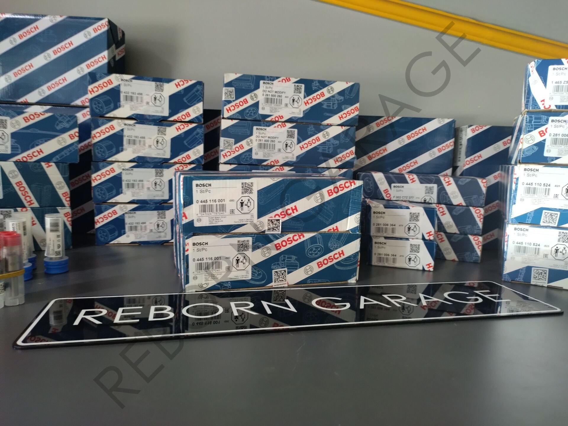 Bosch 0445116001 Enjektör