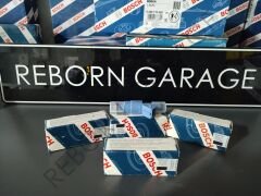 Passat 1.8T Benzin Enjektörü Bosch 06B133551M