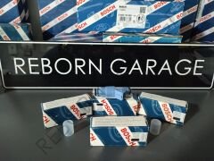 Passat 1.8T Benzin Enjektörü Bosch 06B133551M