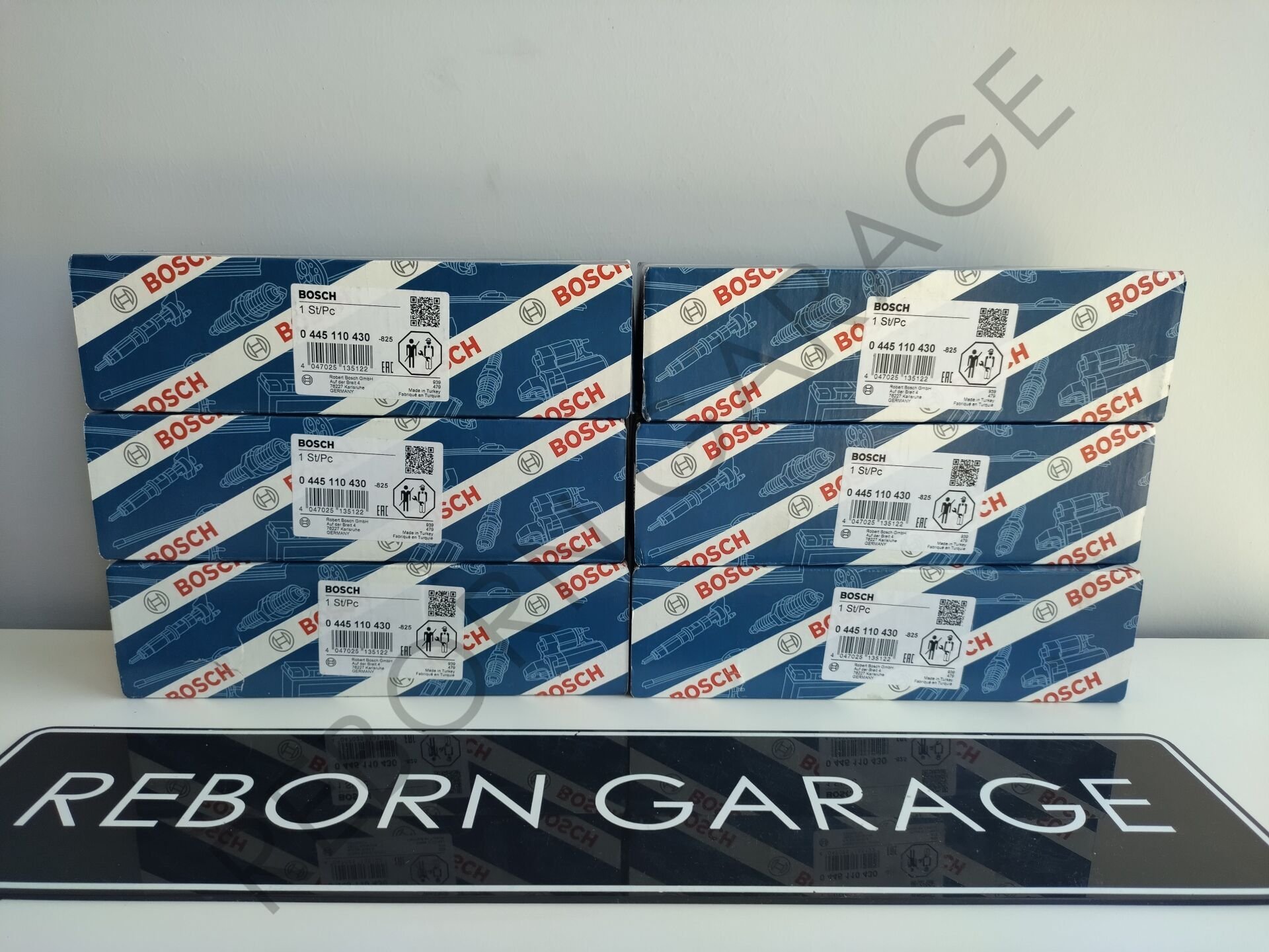 35062008F Cherokee 3.0 Dizel Enjektör 0445110430