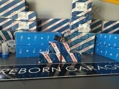 Bosch 0281002534 0281002841 0281006086 Rail Sensörü