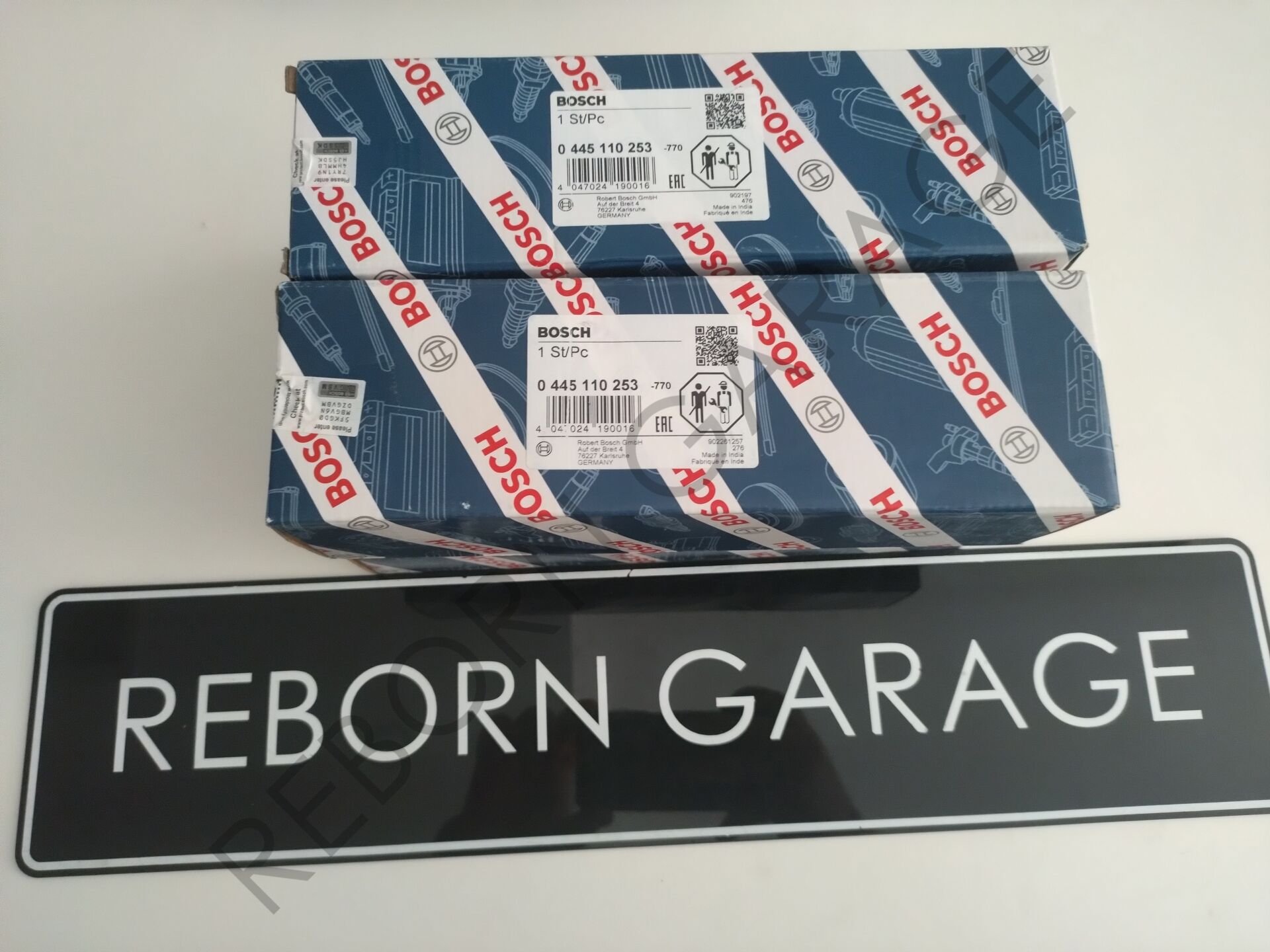 Bosch 0445110253 Enjektör