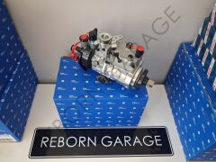 Delphi 8922A162G Massey Ferguson 266 Gold Mazot Pompası