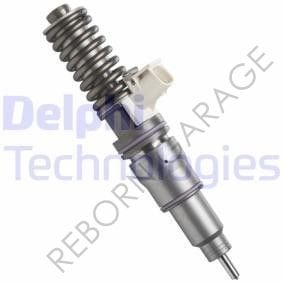 Delphi BEBE4D35002 Renault Premium 440 Enjektör 20555521 21582096